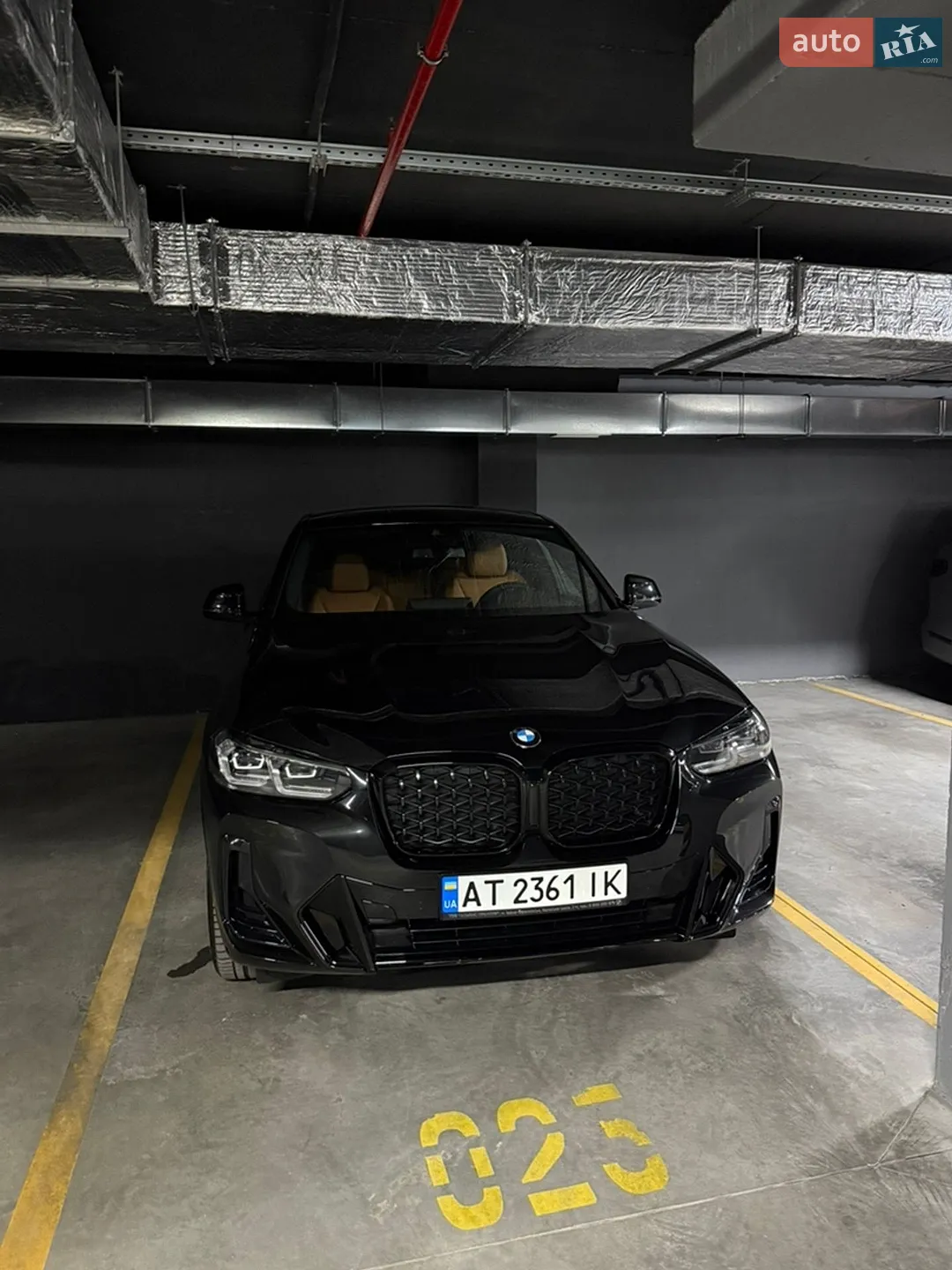 2025 BMW X4 - мініатюра 3
