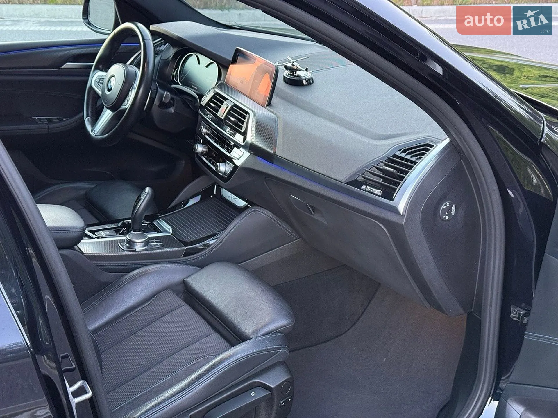 2018 BMW X4 - мініатюра 11