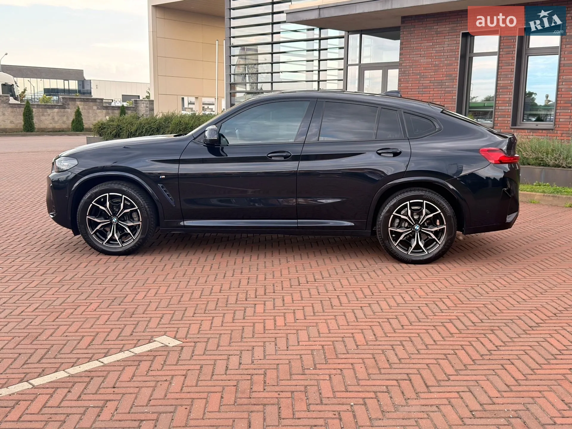 2022 BMW X4 - мініатюра 15