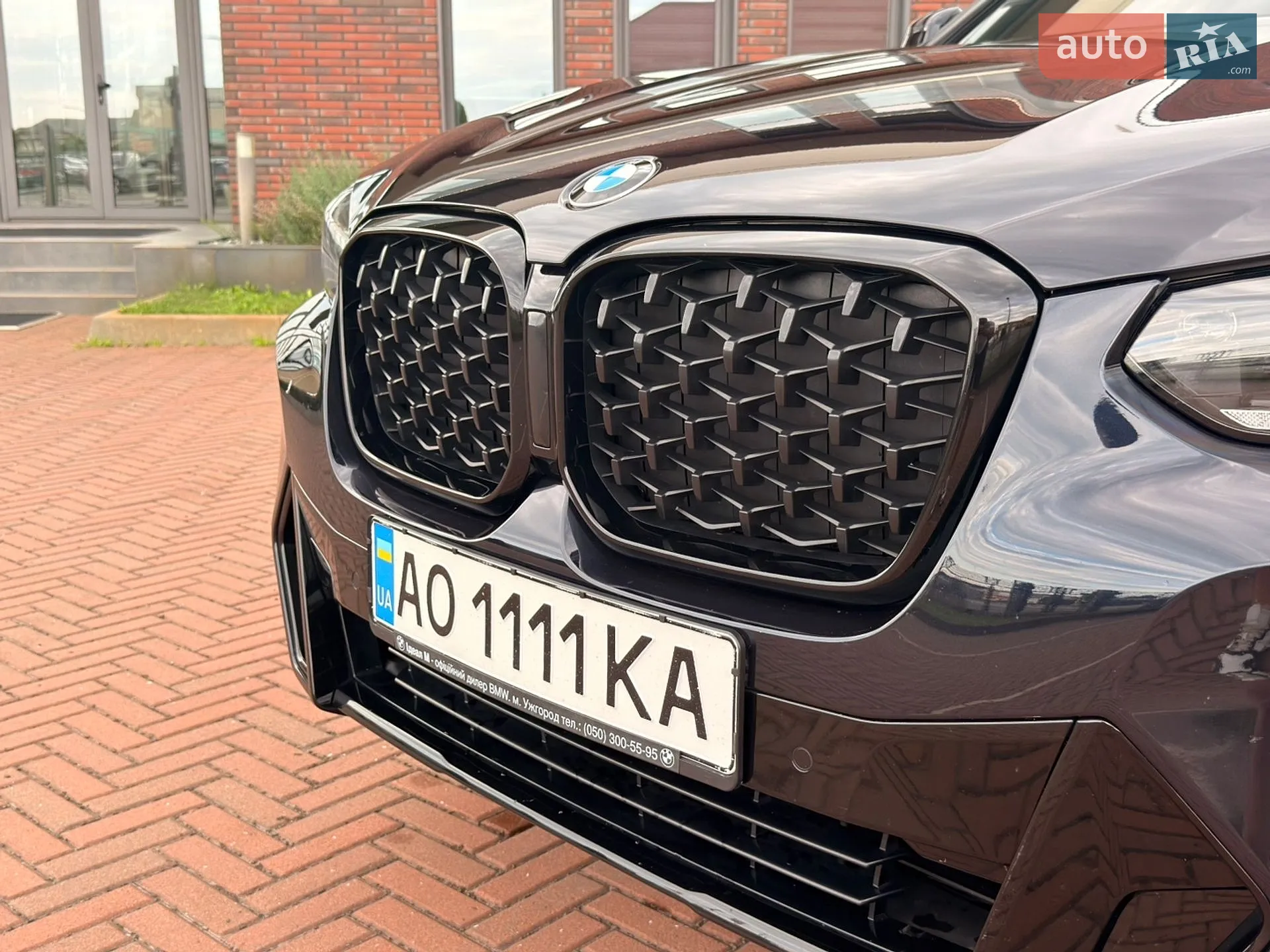 2022 BMW X4 - мініатюра 17