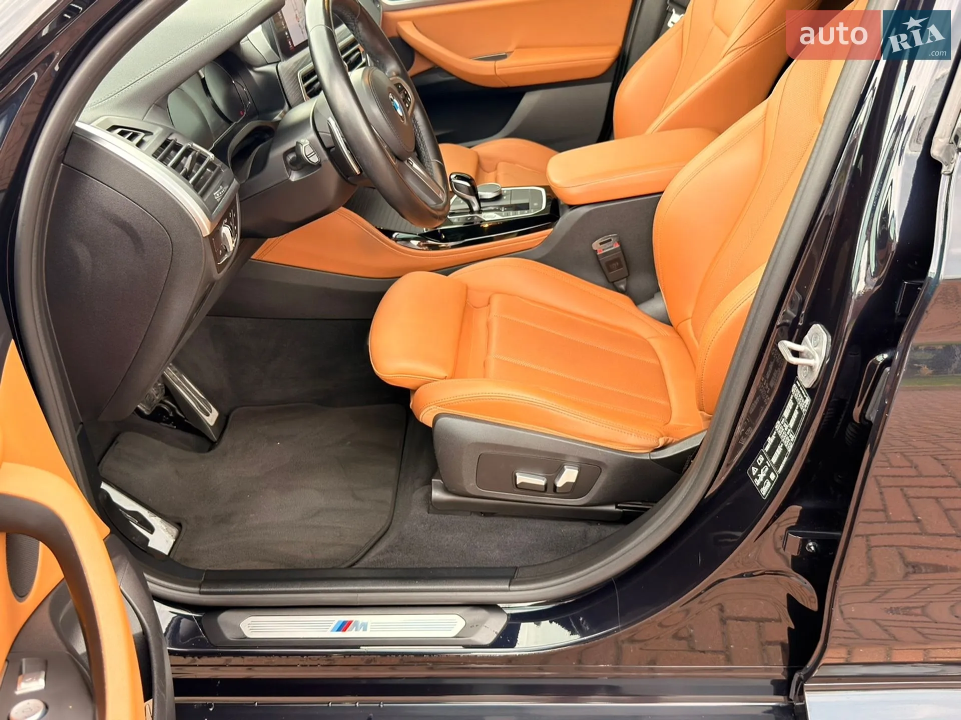 2022 BMW X4 - мініатюра 37