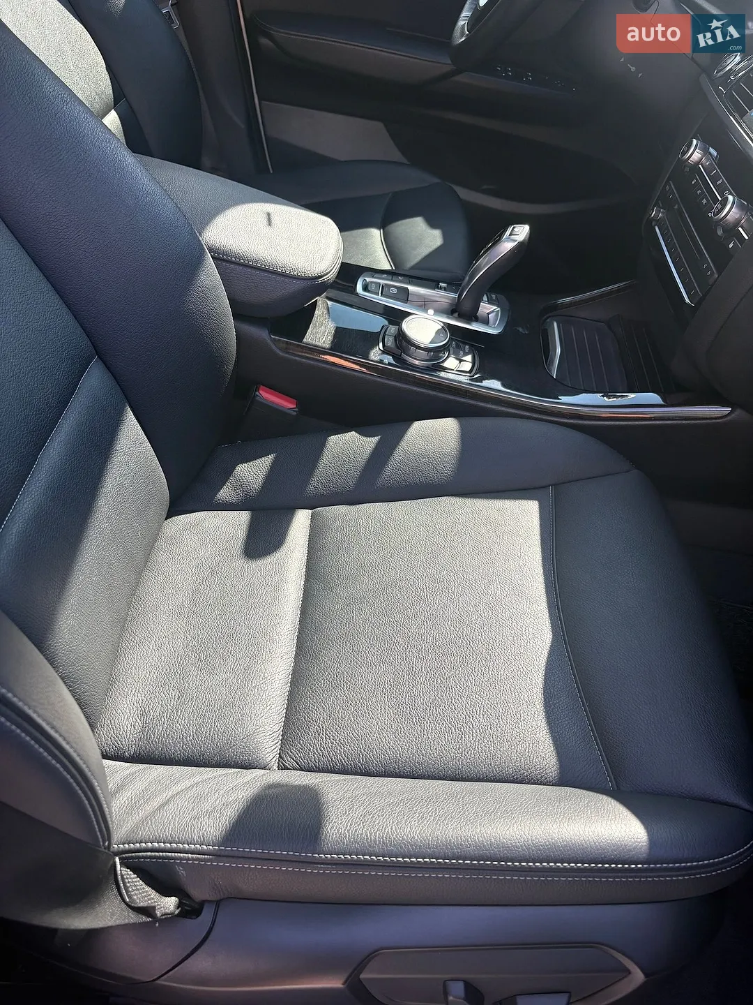 2016 BMW X4 - мініатюра 15