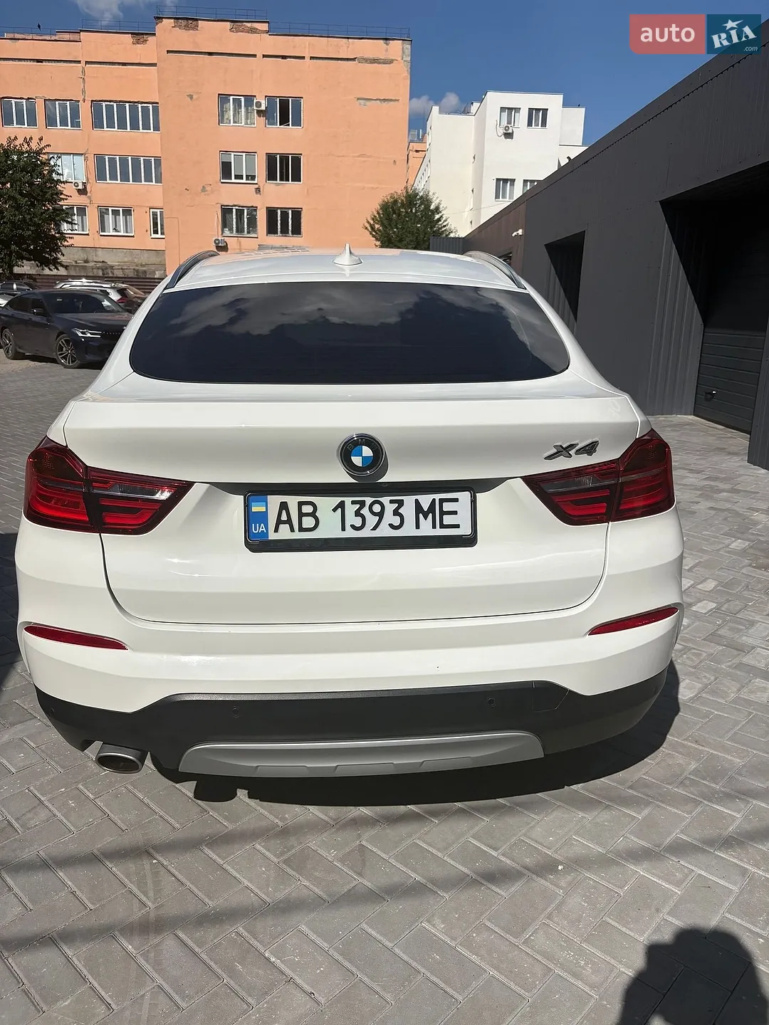 2016 BMW X4 - мініатюра 10