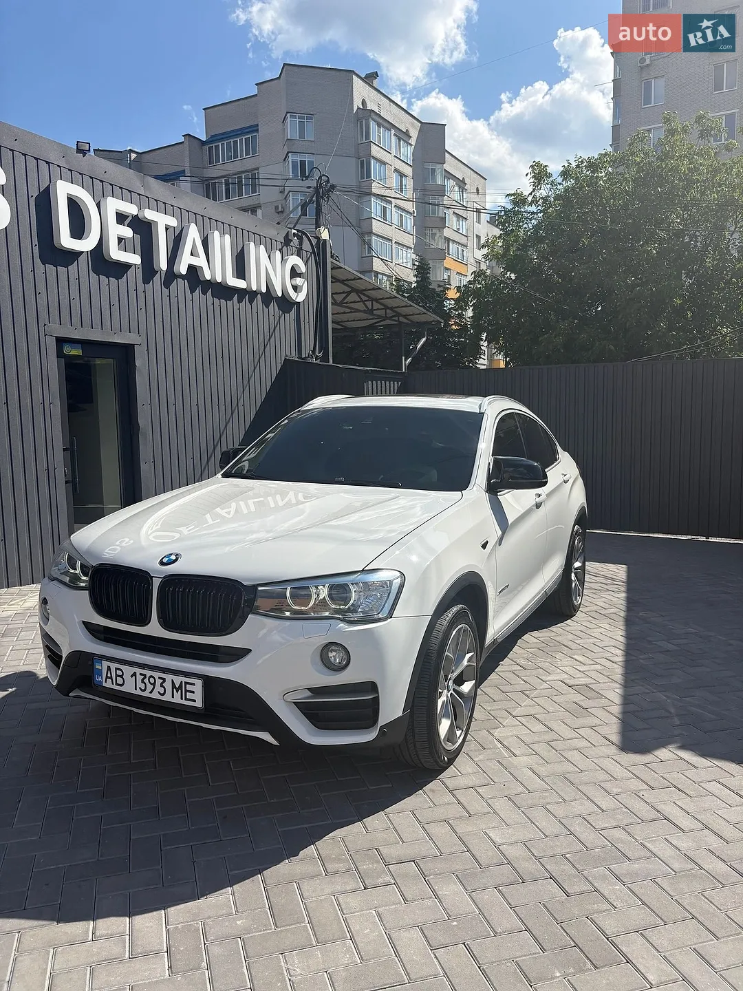 2016 BMW X4 - мініатюра 2