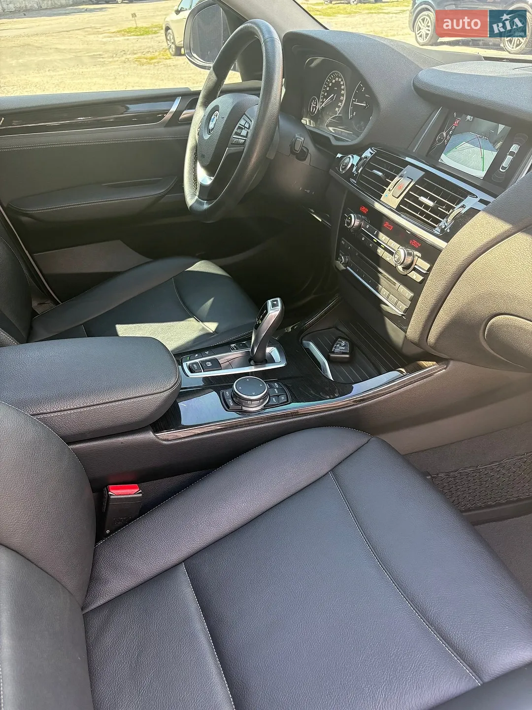2016 BMW X4 - мініатюра 26