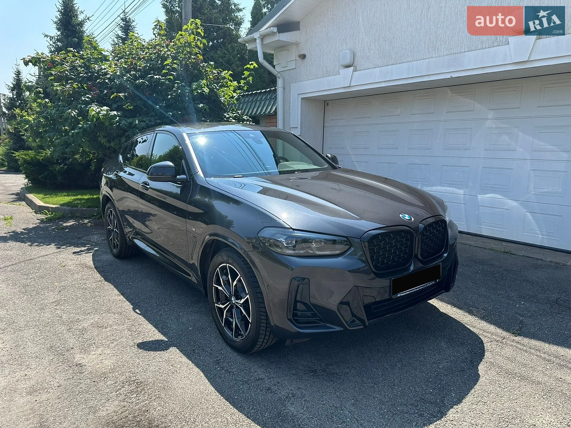 2022 BMW X4 - мініатюра 2