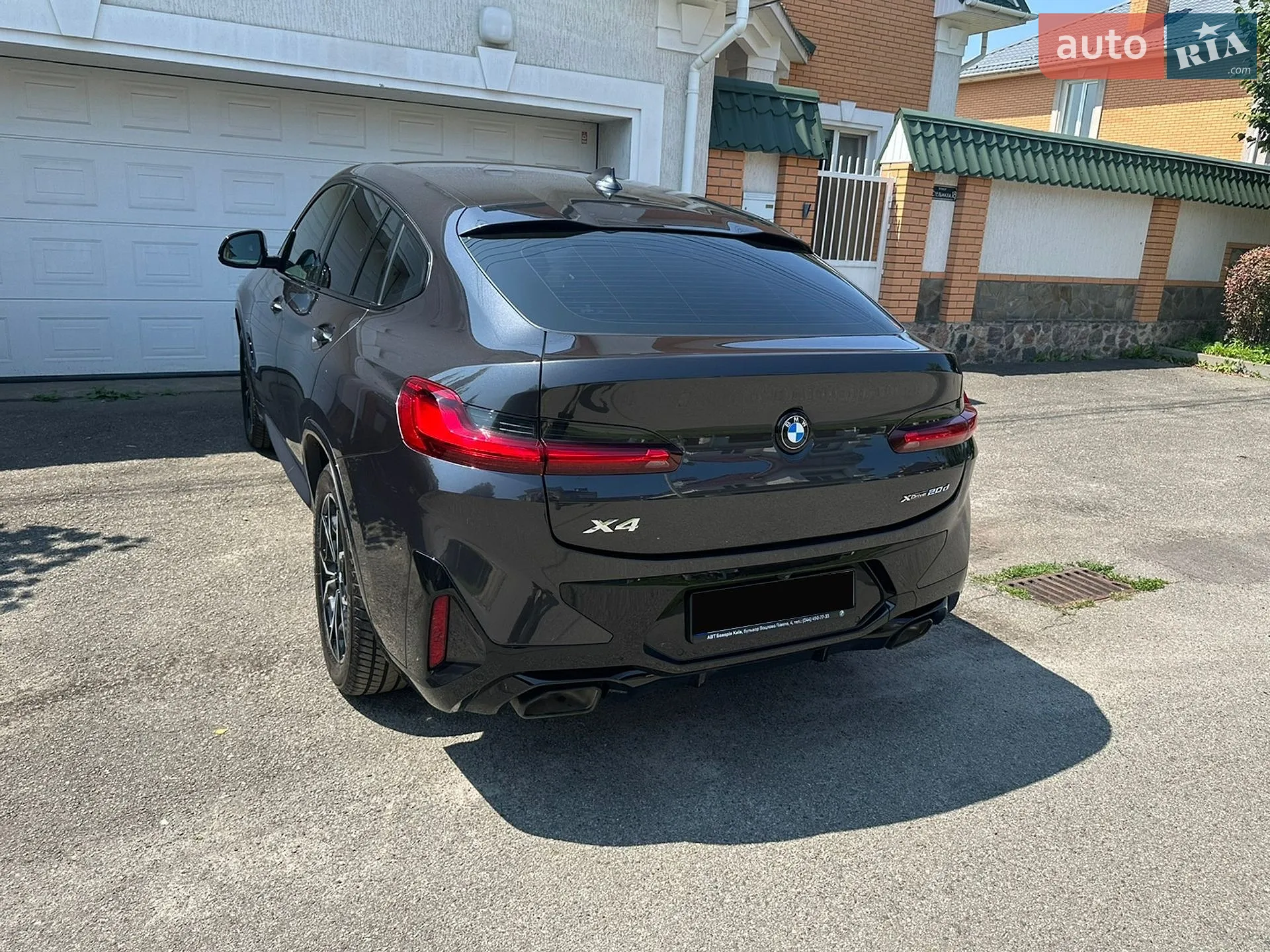 2022 BMW X4 - мініатюра 7