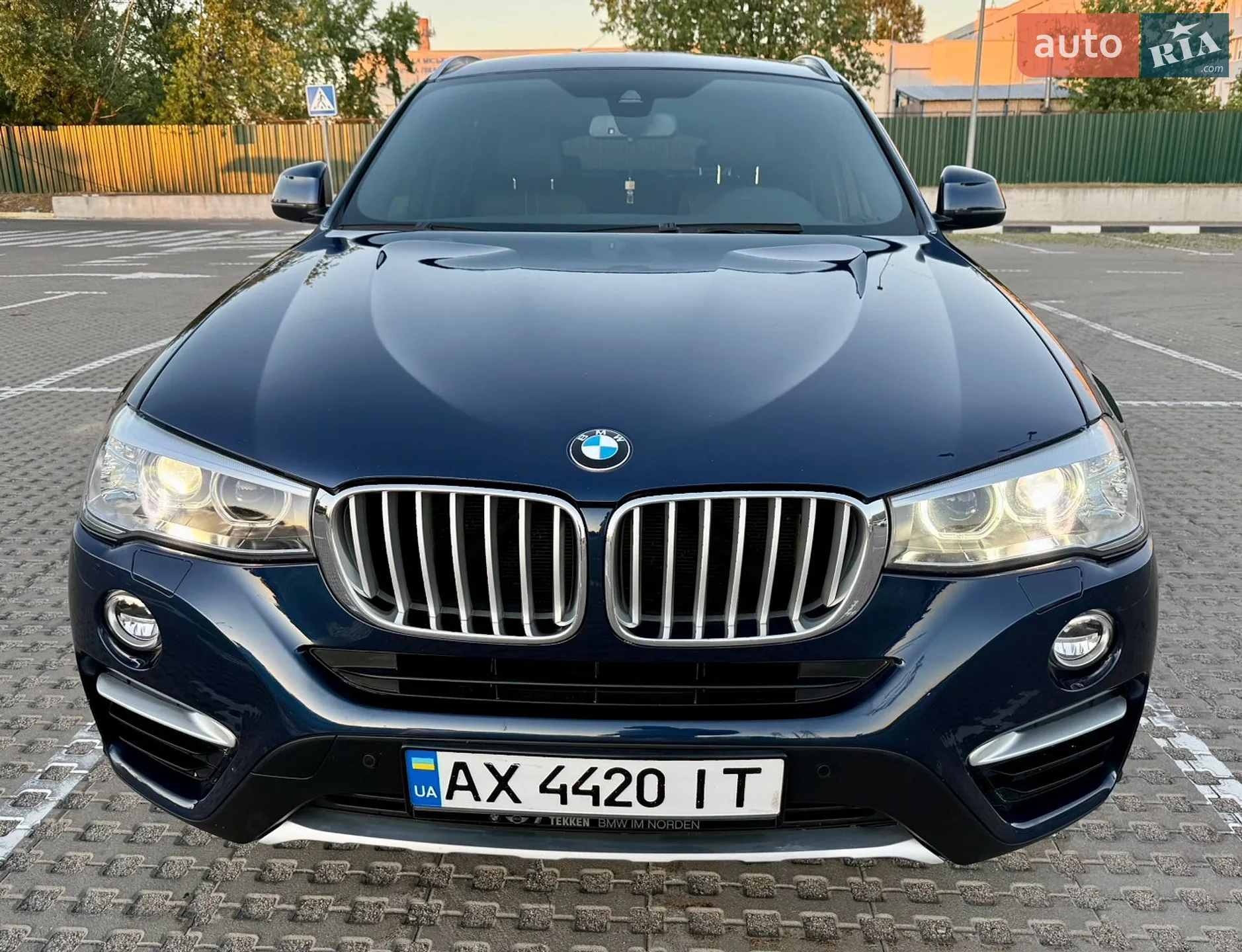 2017 BMW X4 - мініатюра 15
