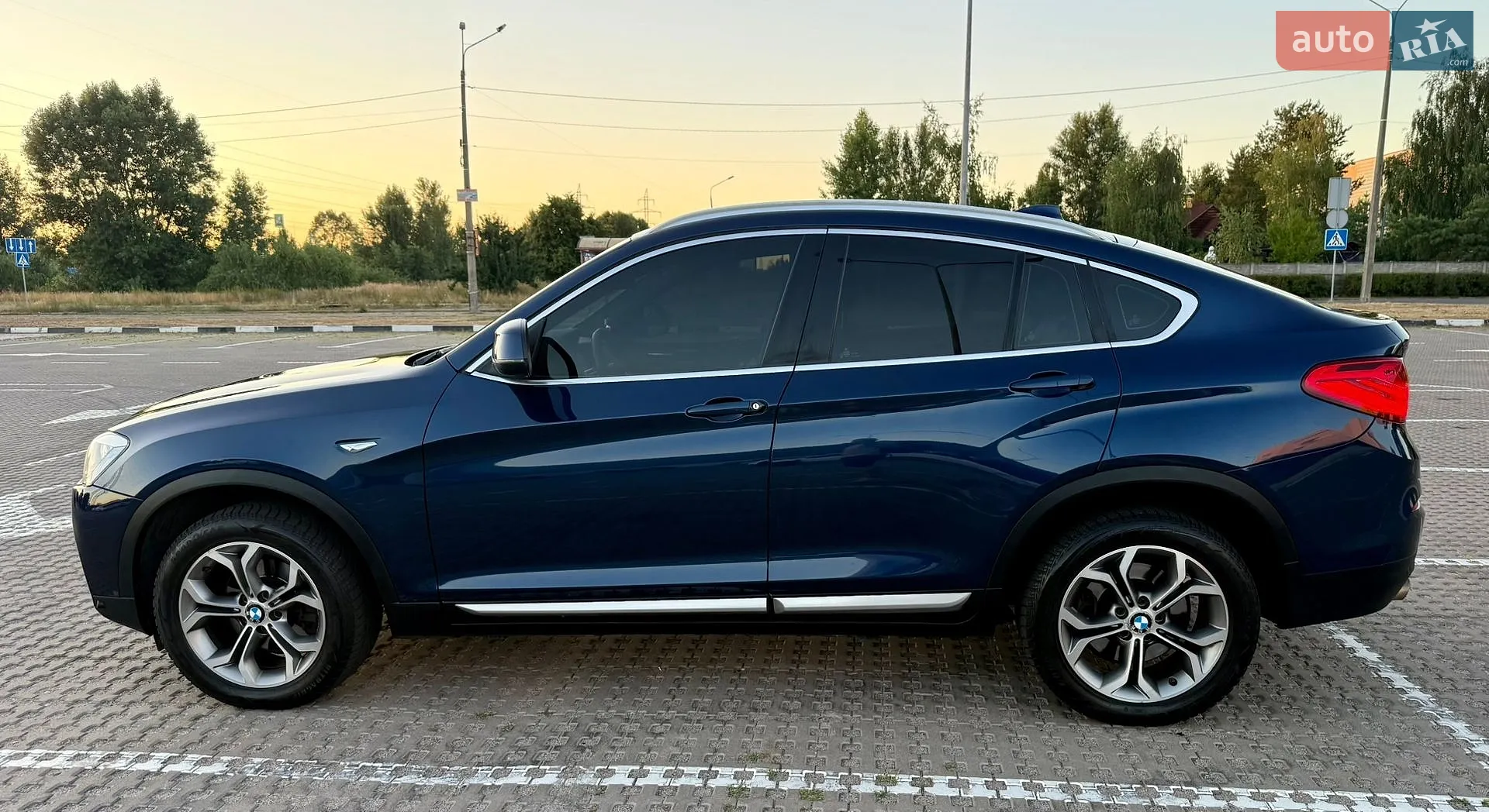 2017 BMW X4 - мініатюра 7