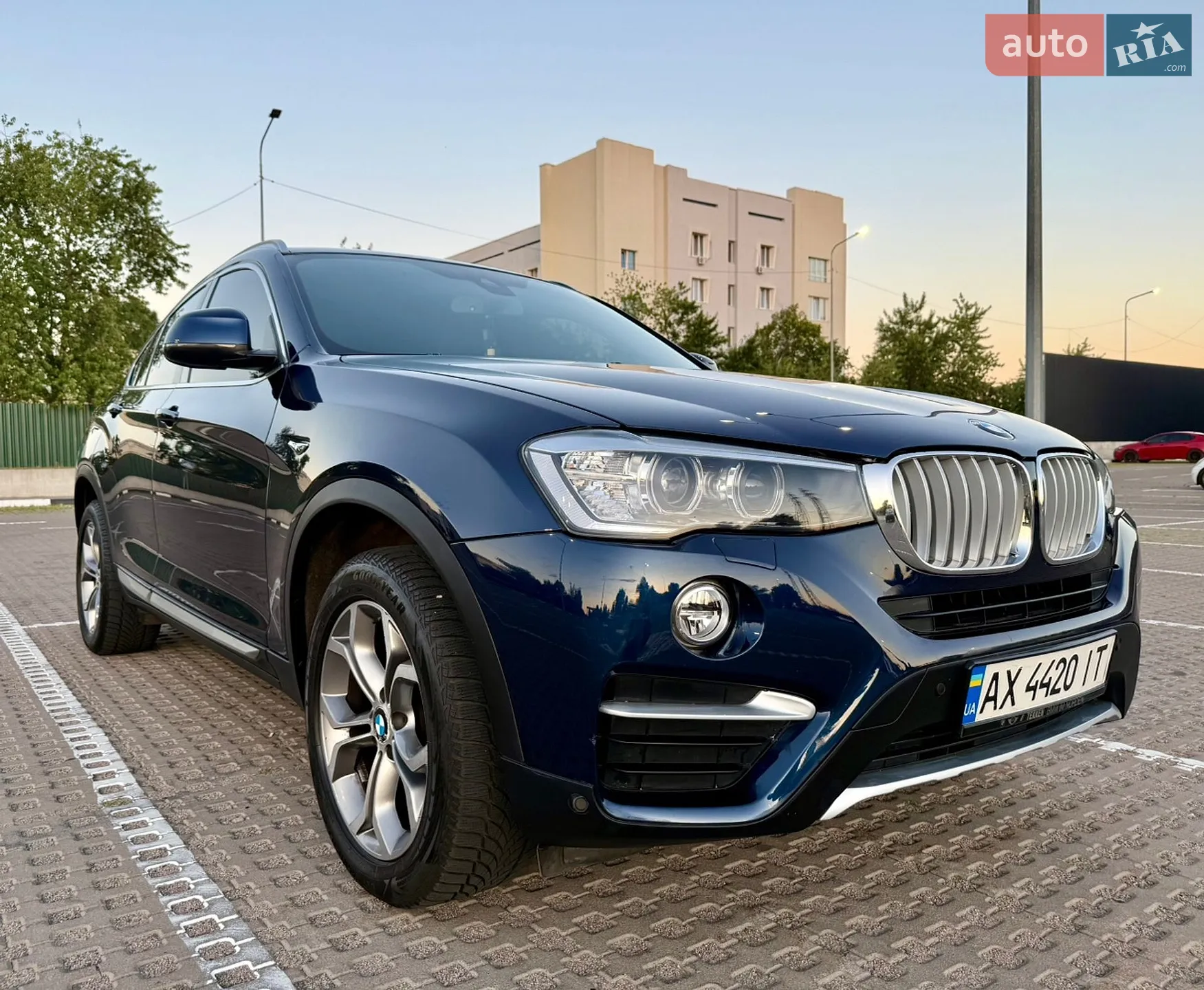 2017 BMW X4 - мініатюра 5