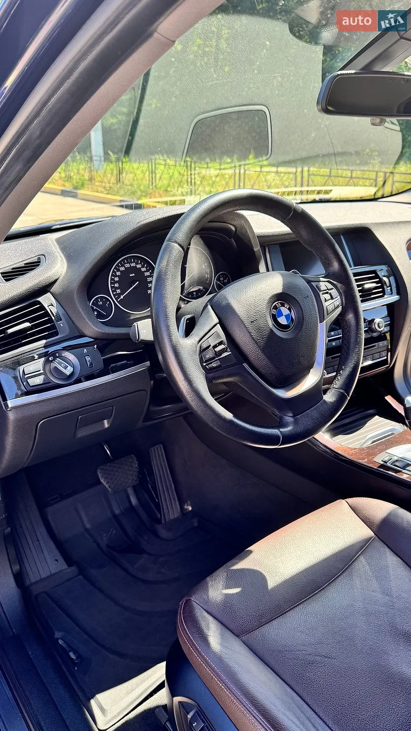 2017 BMW X4 - мініатюра 7