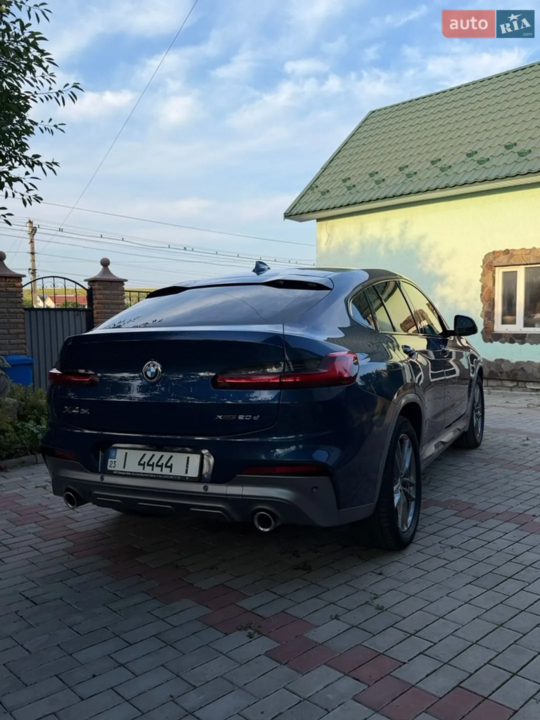 2018 BMW X4 - мініатюра 14