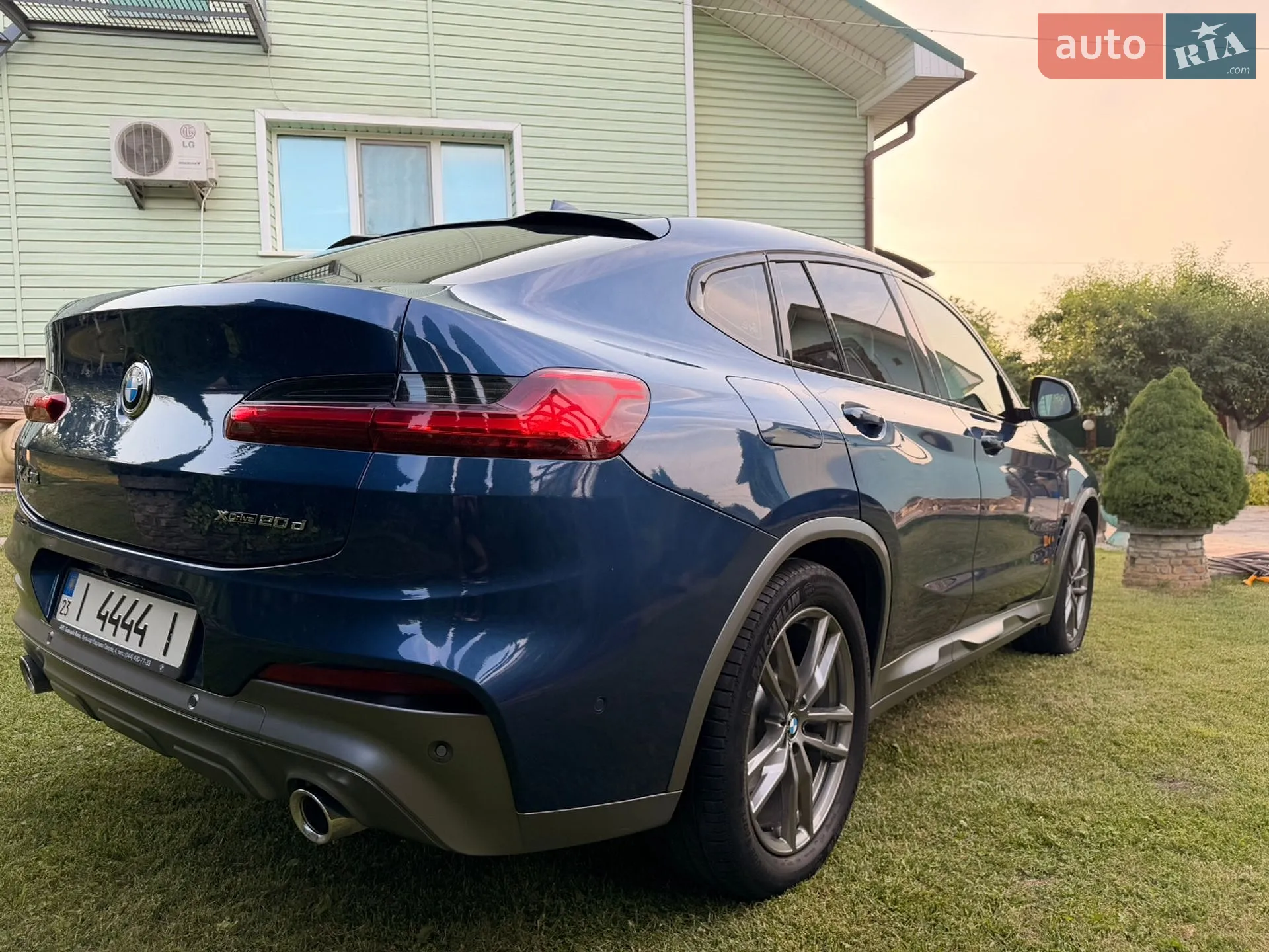 2018 BMW X4 - мініатюра 15