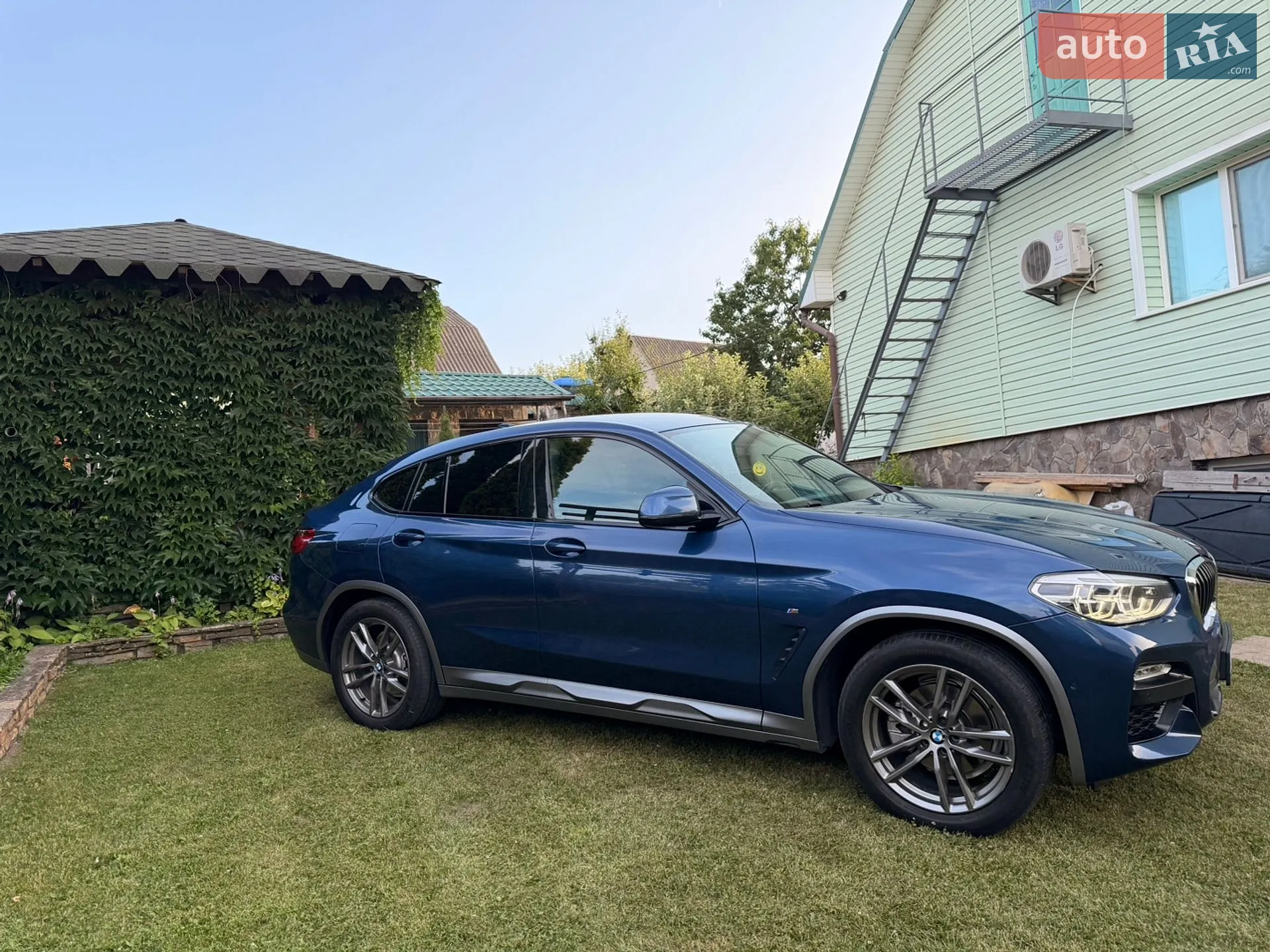 2018 BMW X4 - мініатюра 11