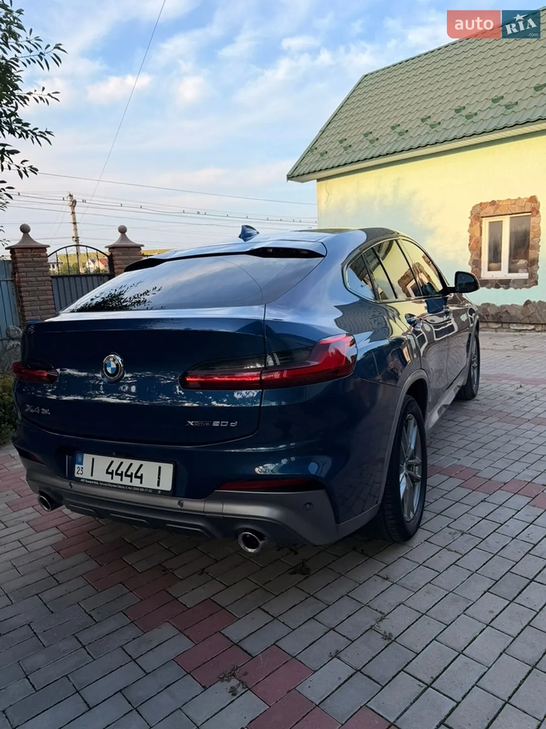2018 BMW X4 - мініатюра 18