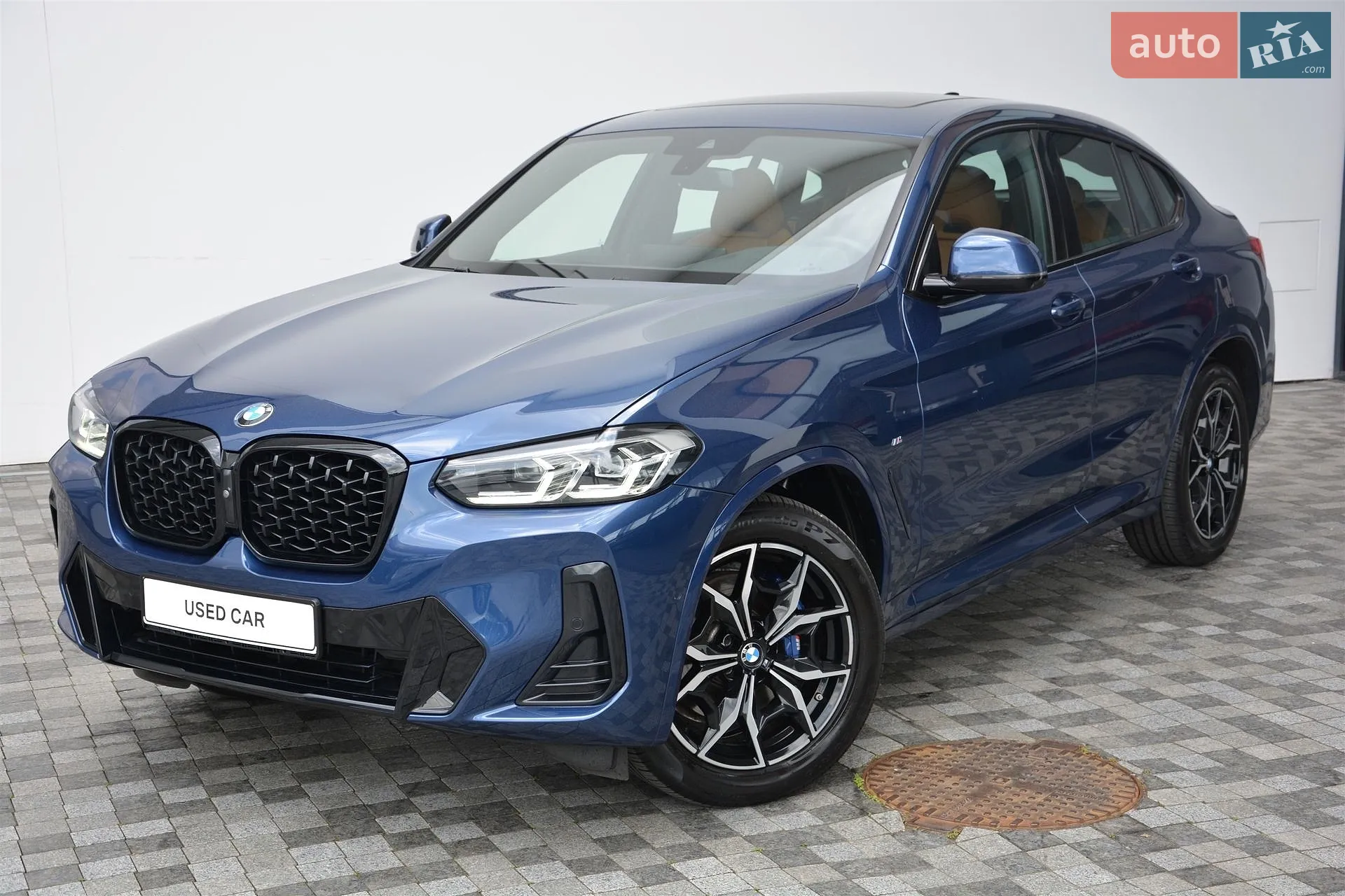2022 BMW X4 - фото 1