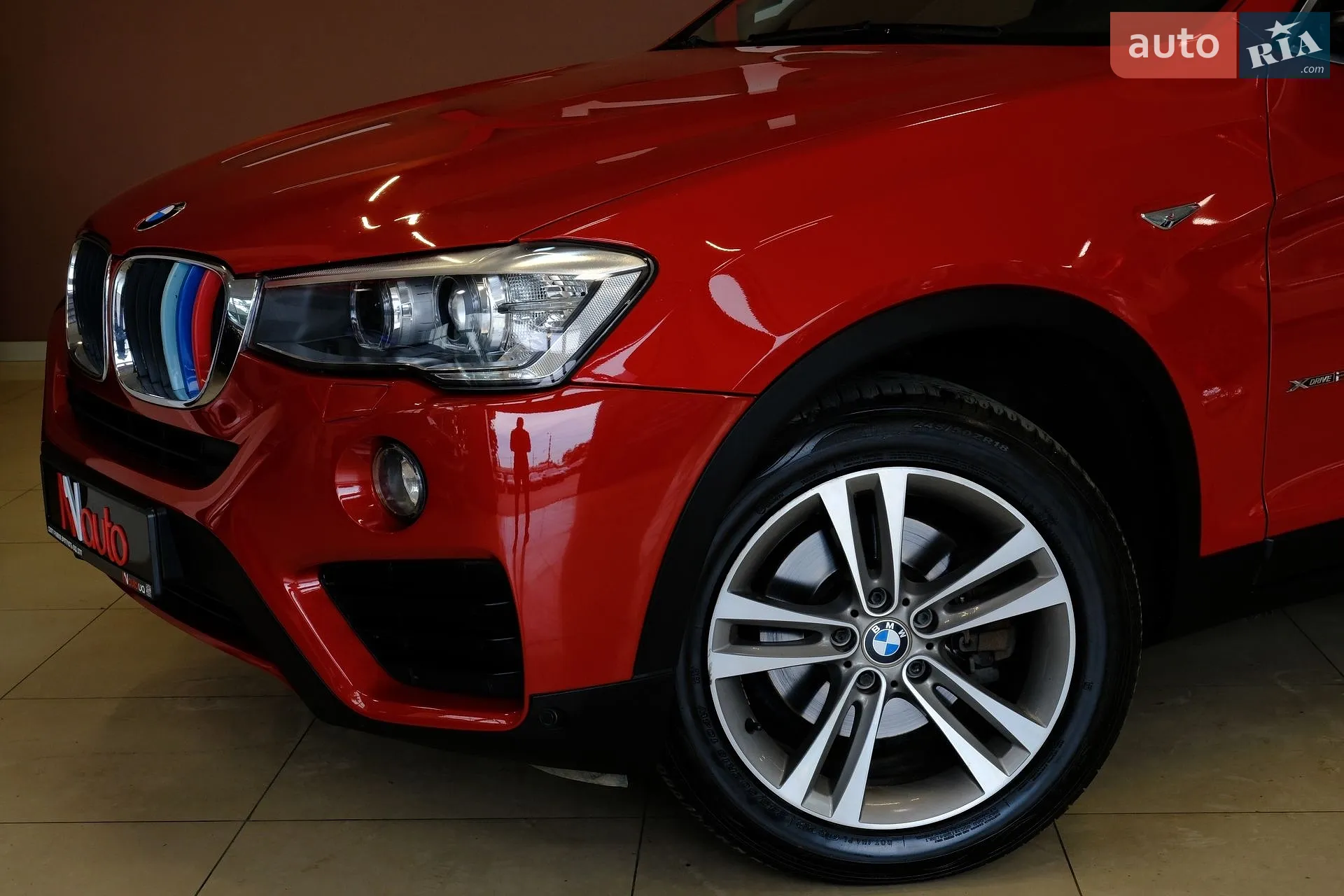 2015 BMW X4 - мініатюра 9