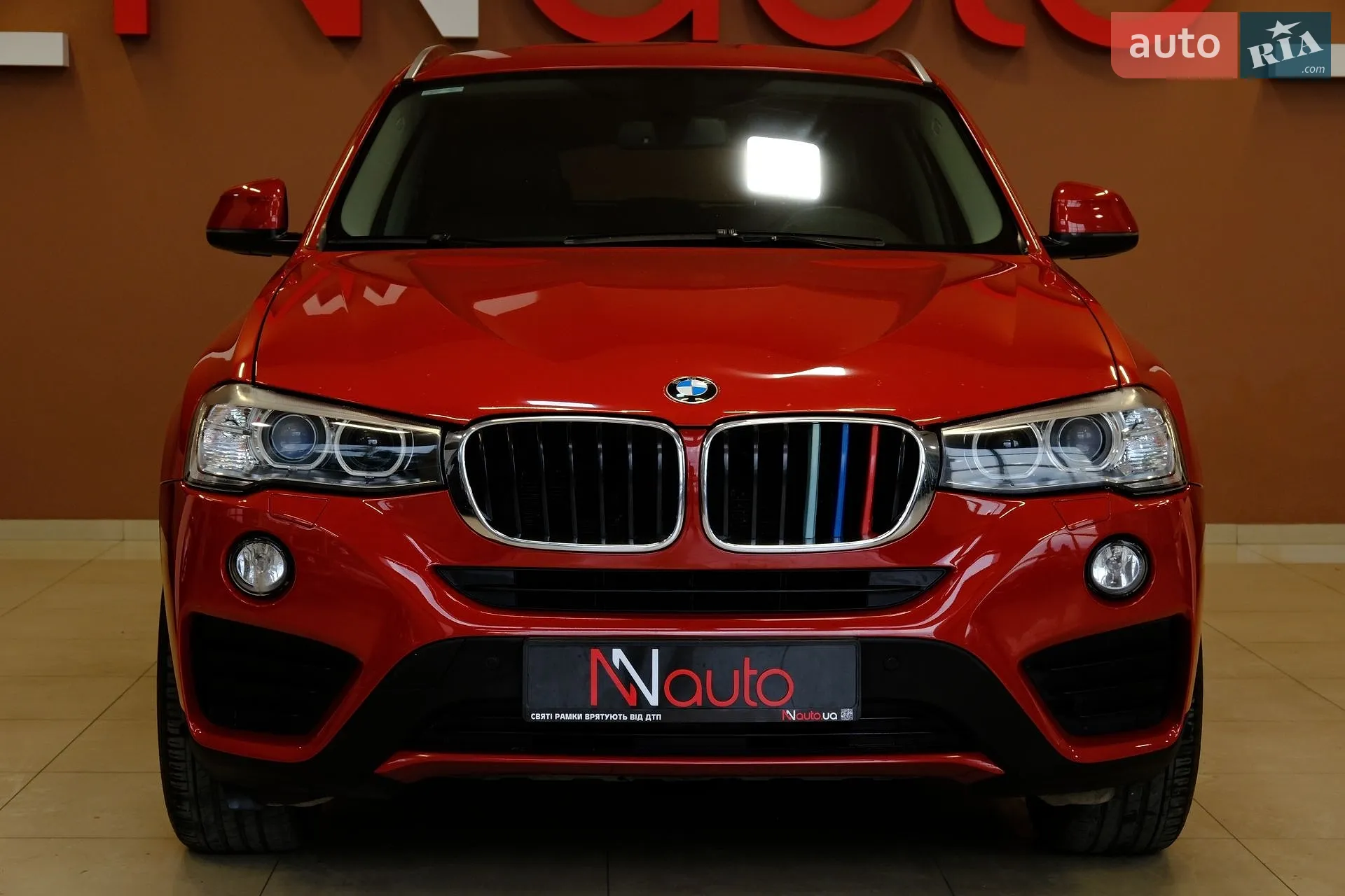 2015 BMW X4 - мініатюра 11