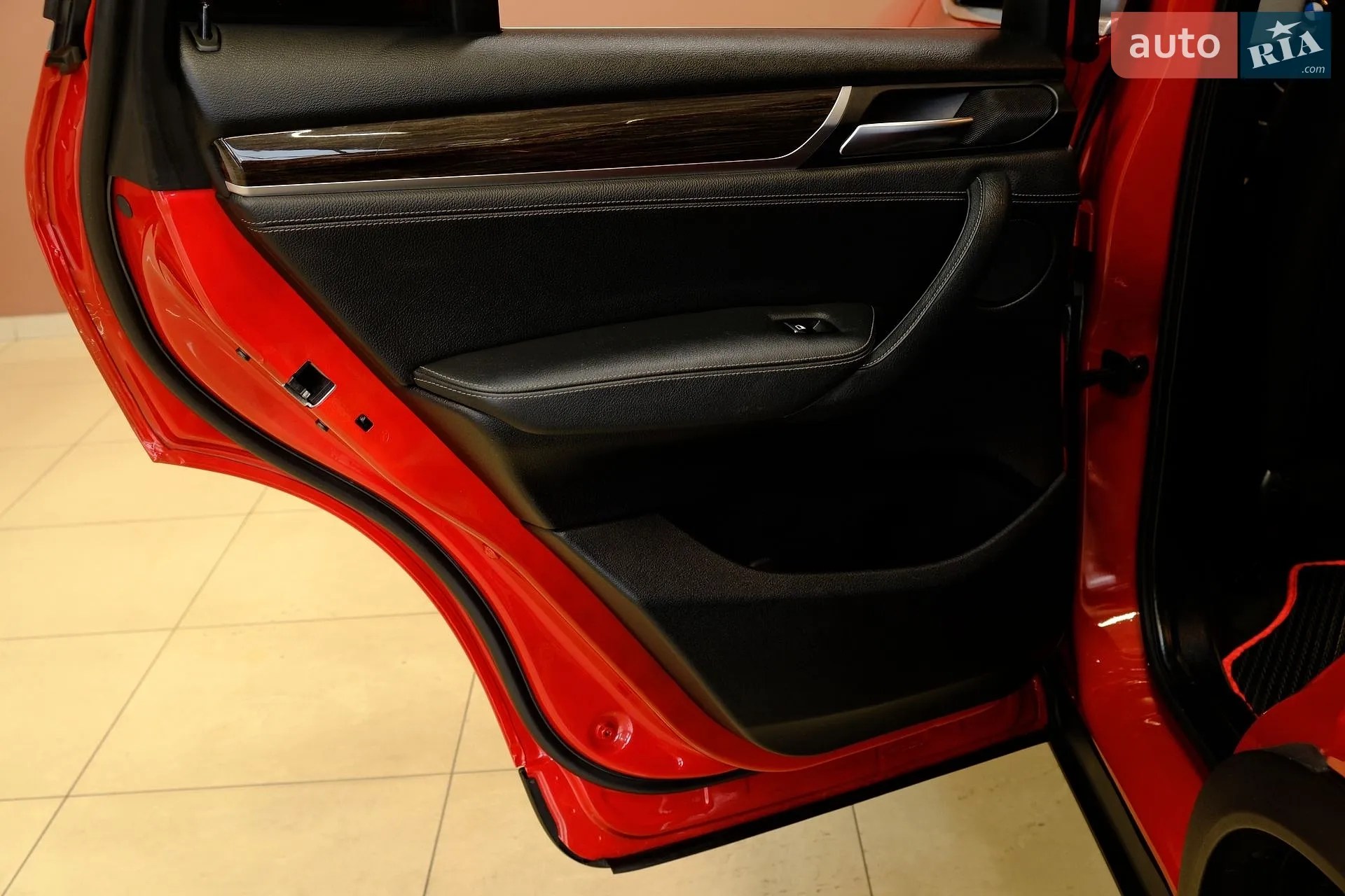 2015 BMW X4 - мініатюра 29