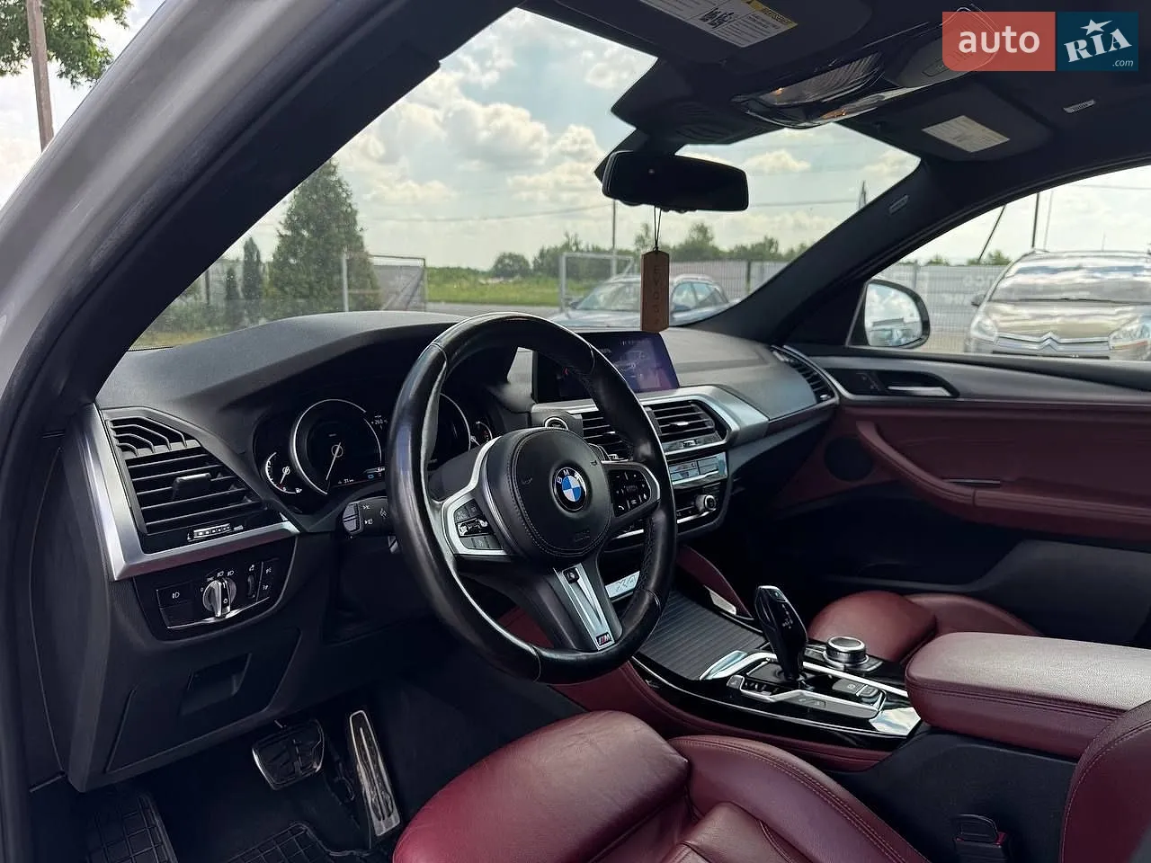 2021 BMW X4 - мініатюра 13