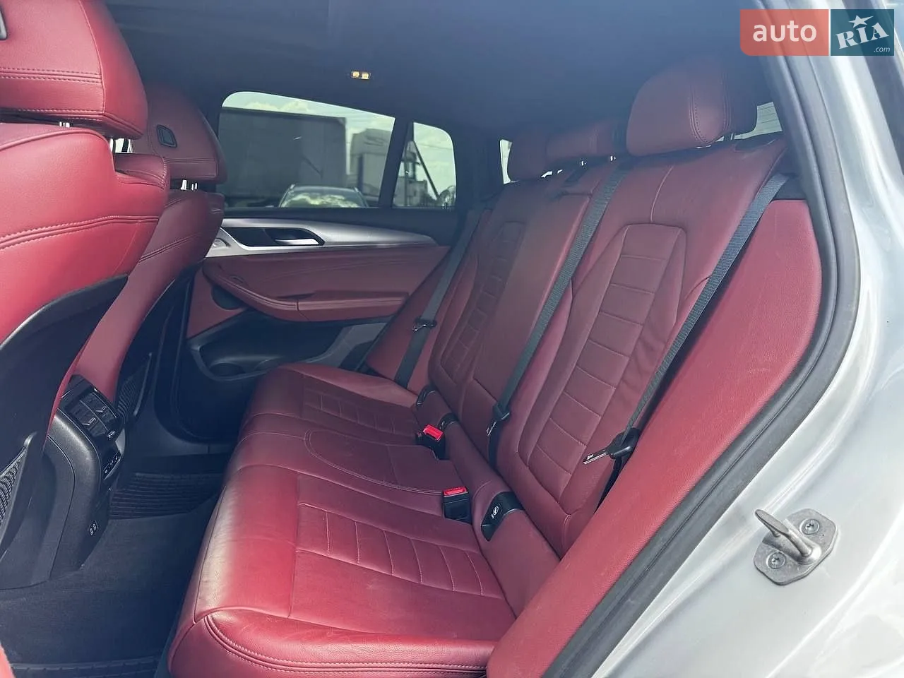 2021 BMW X4 - мініатюра 18