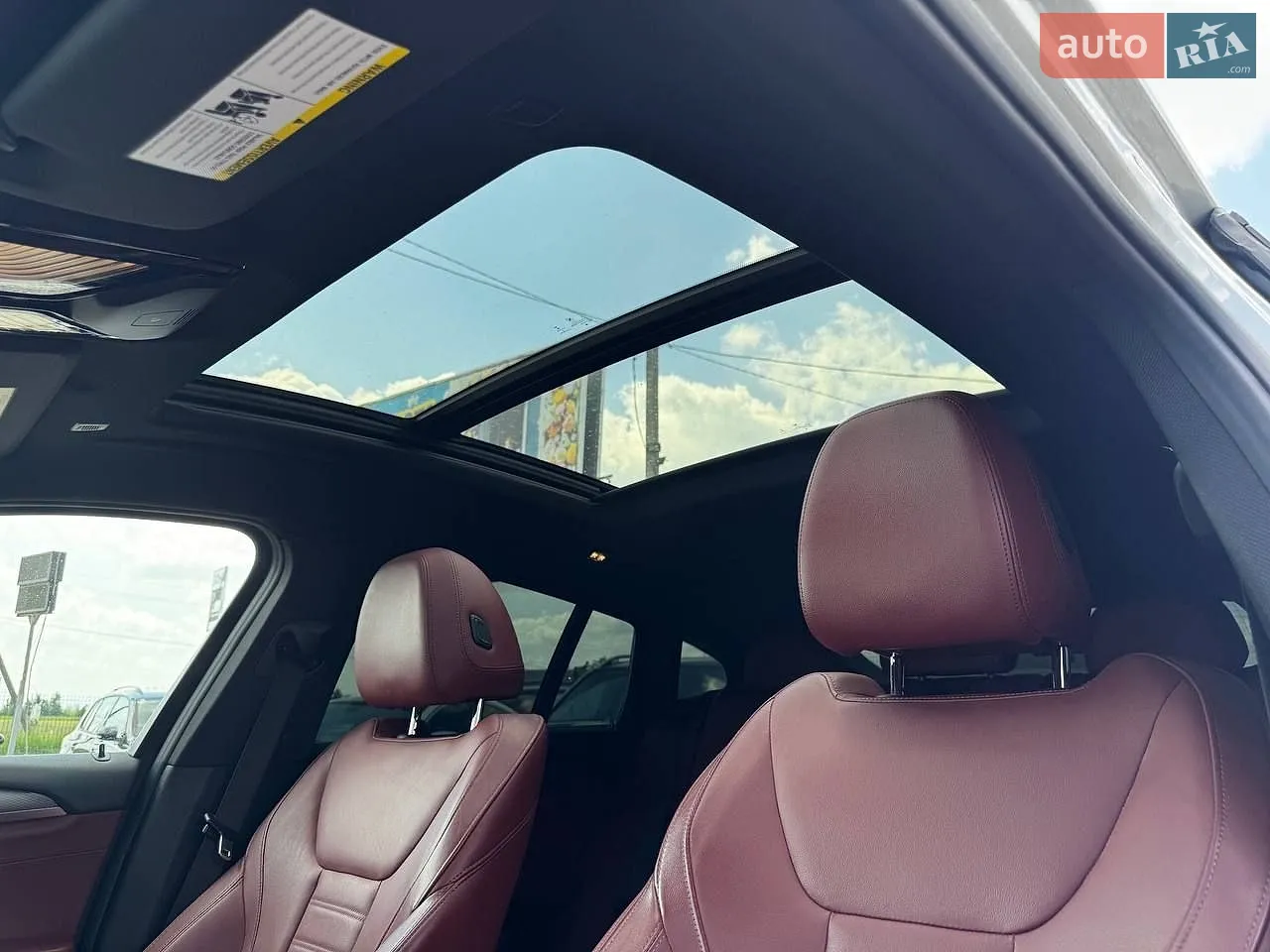 2021 BMW X4 - мініатюра 24