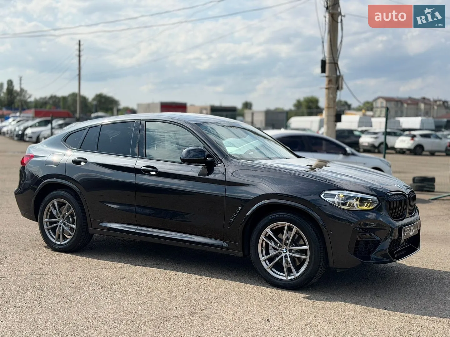 2021 BMW X4 - мініатюра 4
