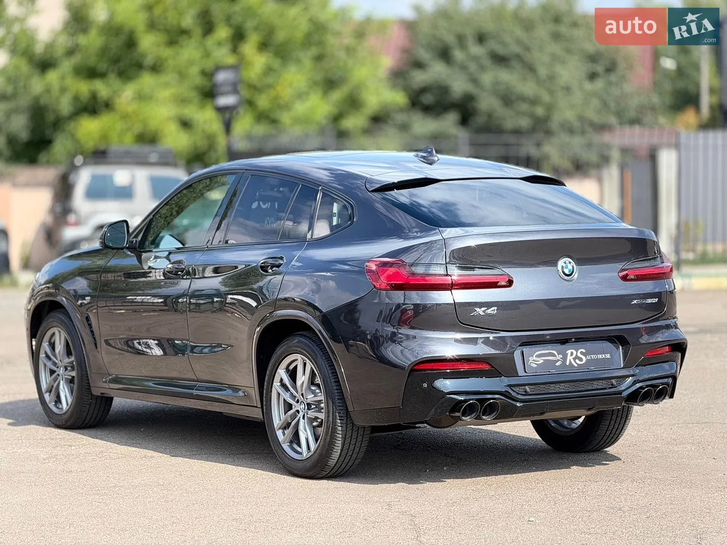 2021 BMW X4 - мініатюра 8