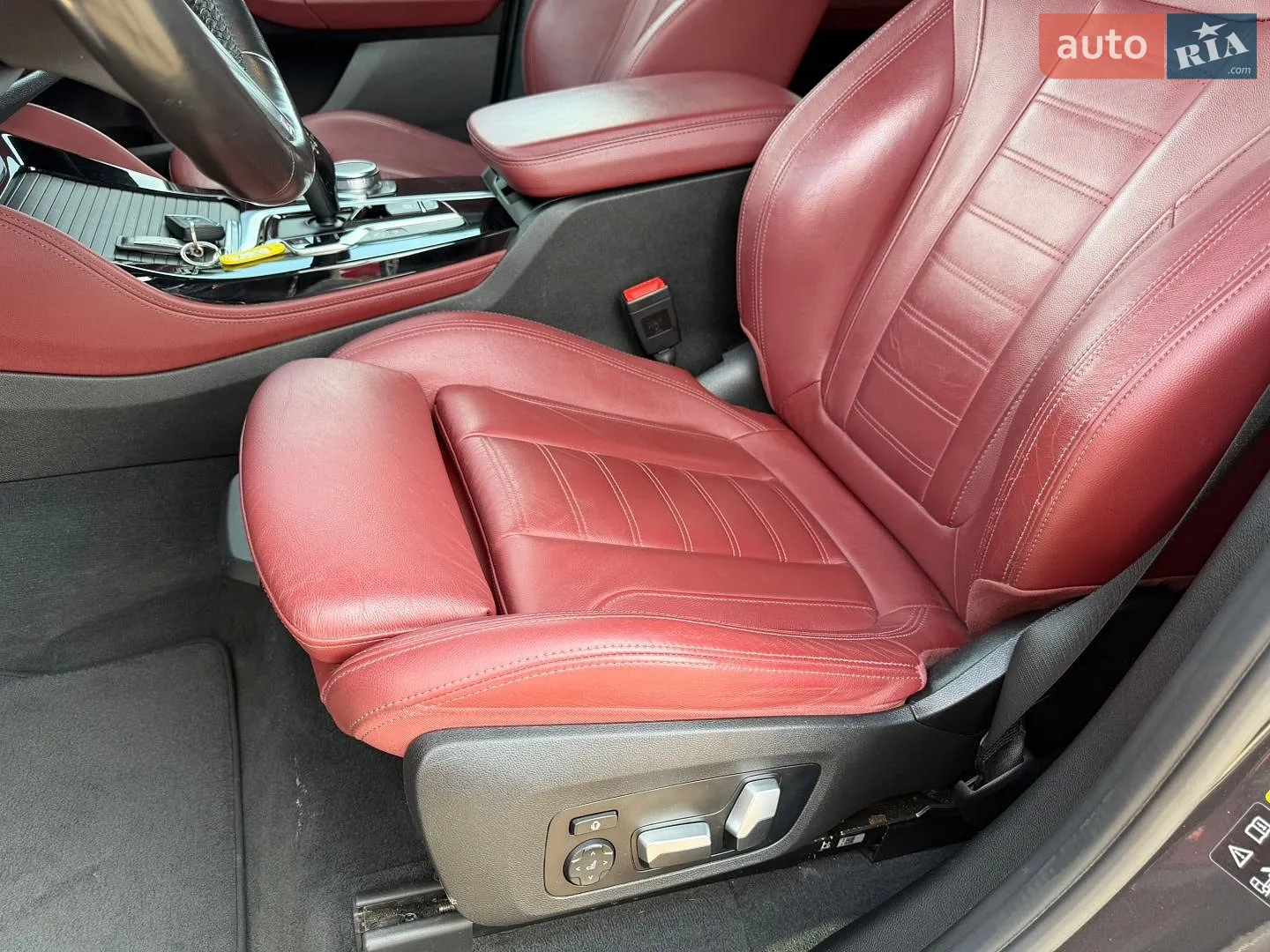 2021 BMW X4 - мініатюра 17