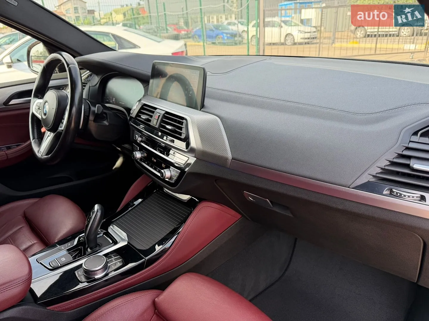 2021 BMW X4 - мініатюра 33