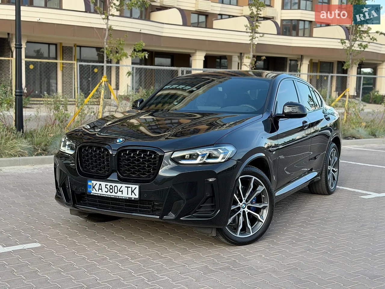 2022 BMW X4 - мініатюра 26