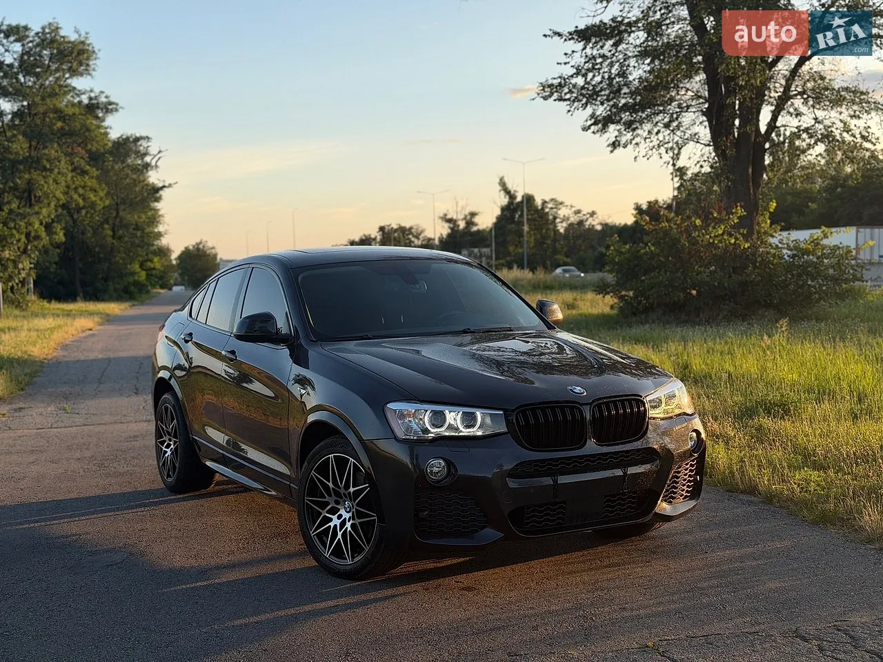 2016 BMW X4 - мініатюра 24