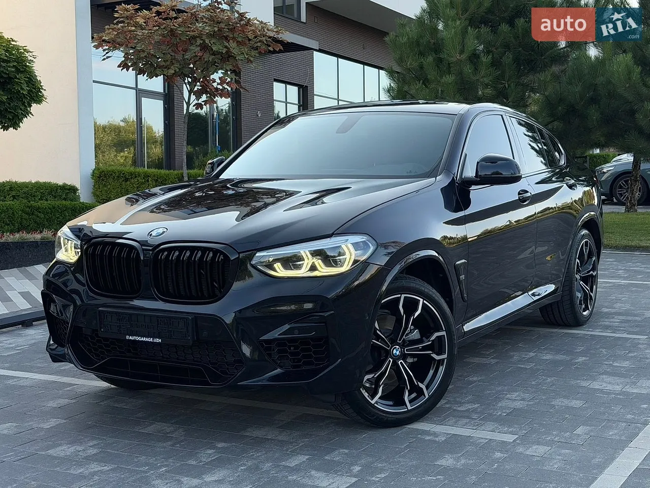 2018 BMW X4 - мініатюра 17