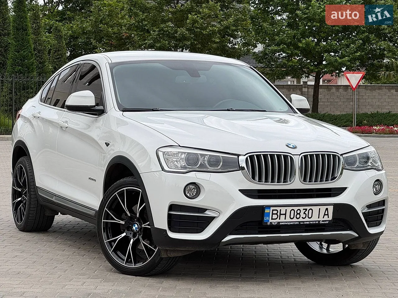 2018 BMW X4 - мініатюра 15