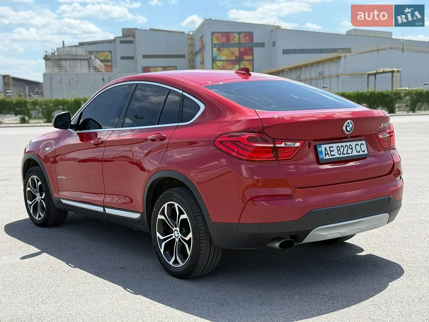 2016 BMW X4 - мініатюра 2