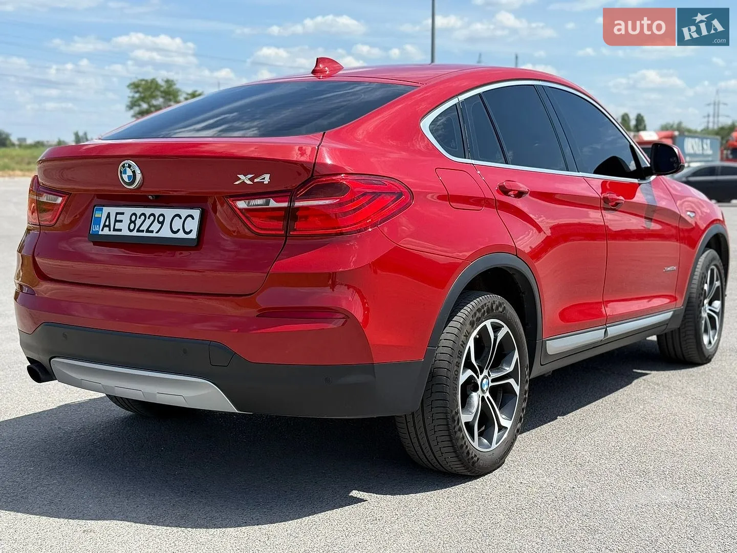 2016 BMW X4 - мініатюра 4