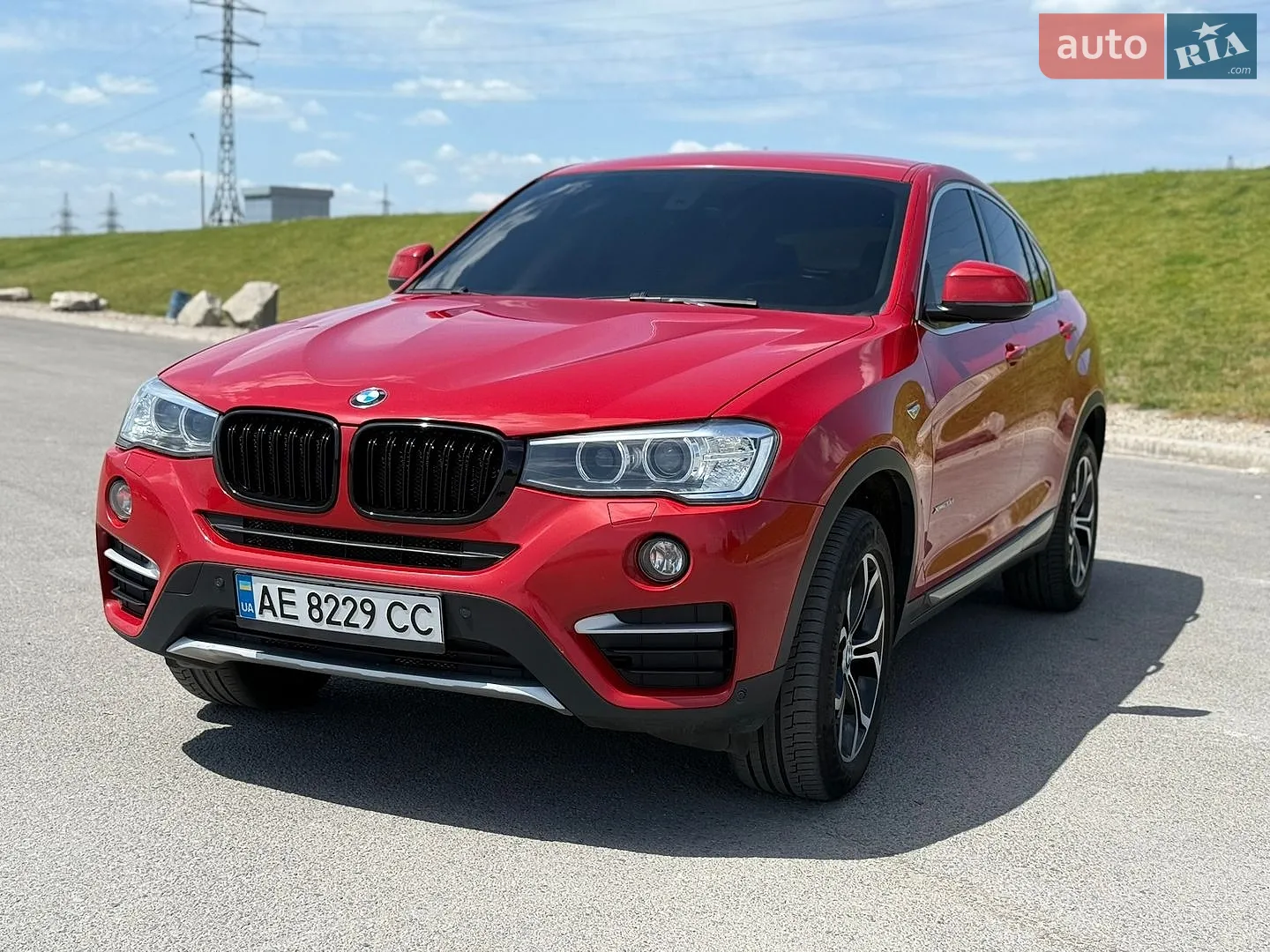 2016 BMW X4 - мініатюра 6