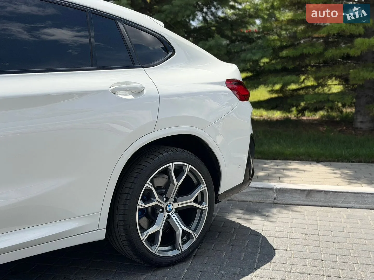 2023 BMW X4 - мініатюра 6