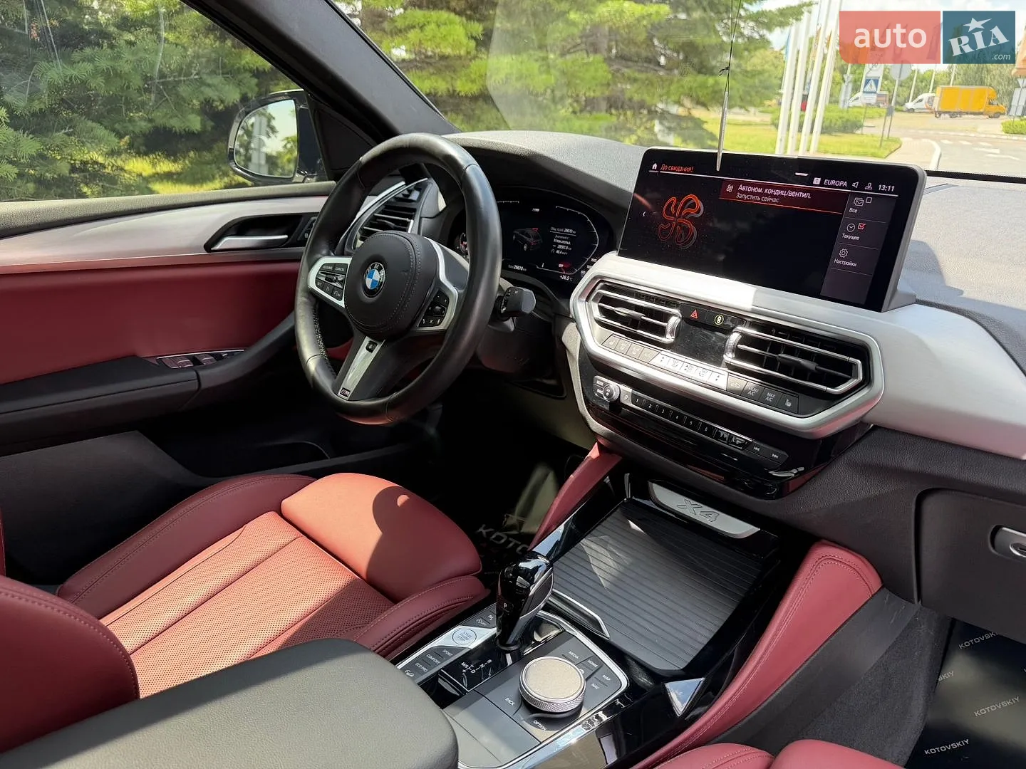 2023 BMW X4 - мініатюра 27