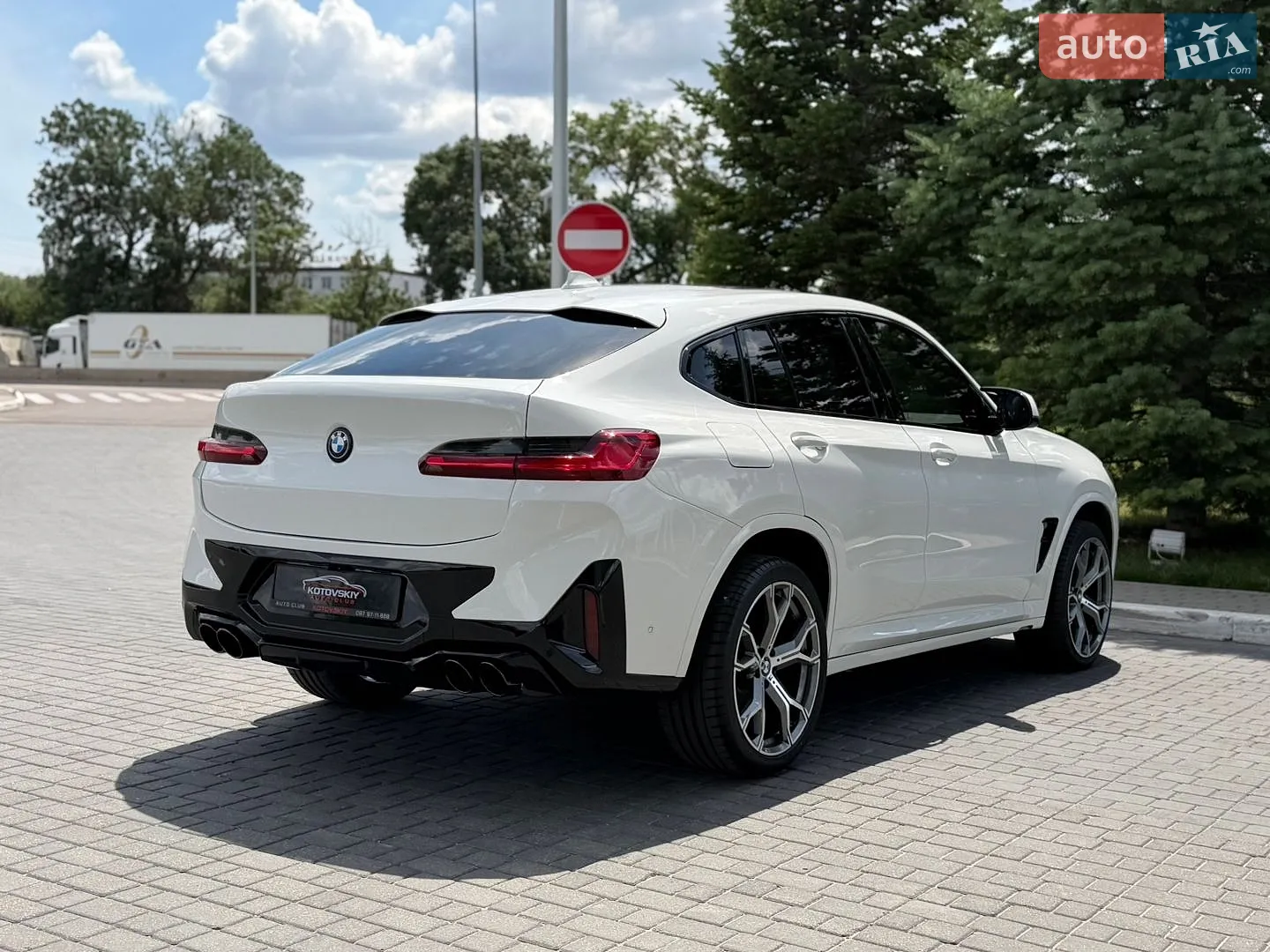 2023 BMW X4 - мініатюра 37