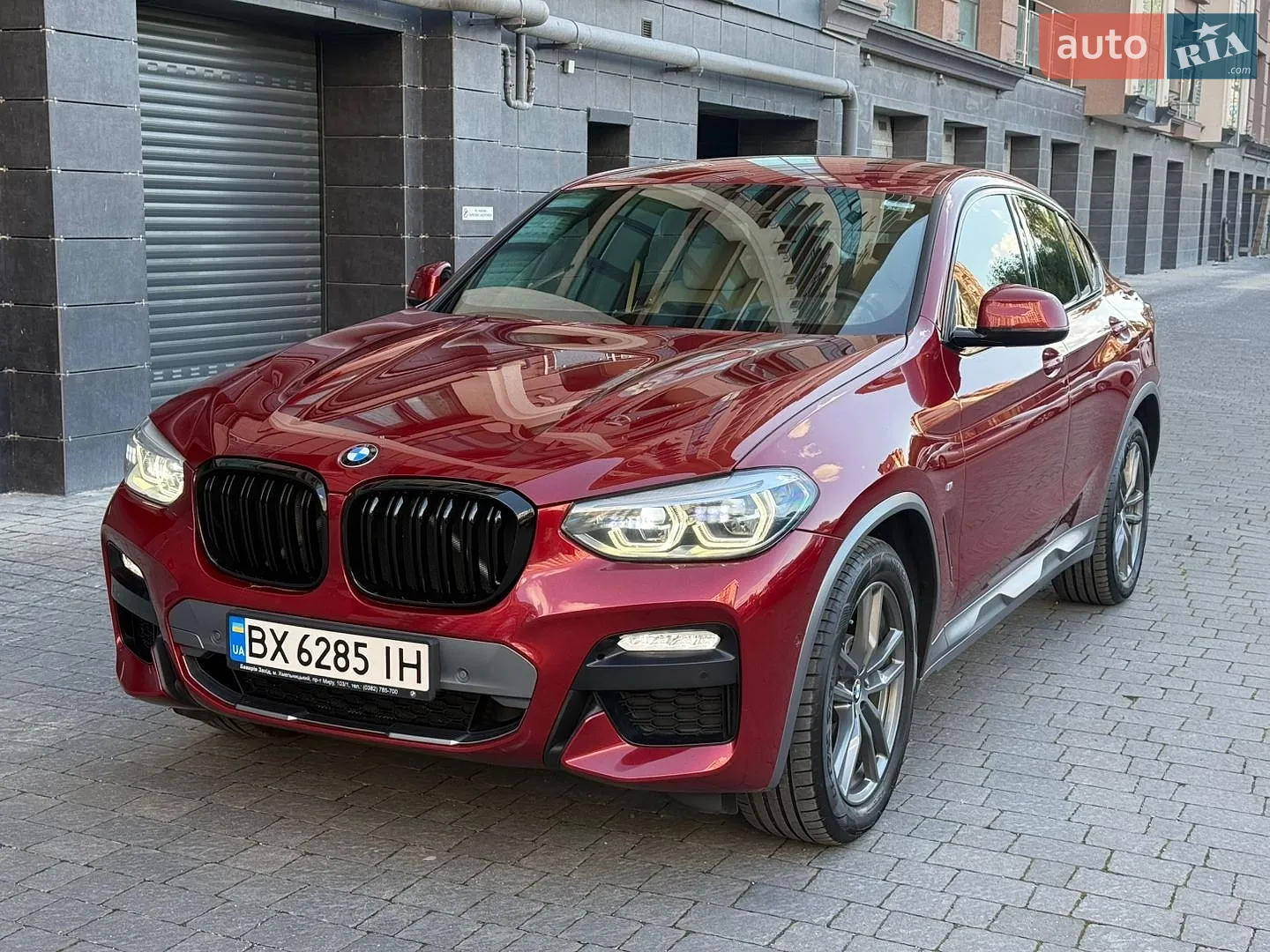2019 BMW X4 - мініатюра 2