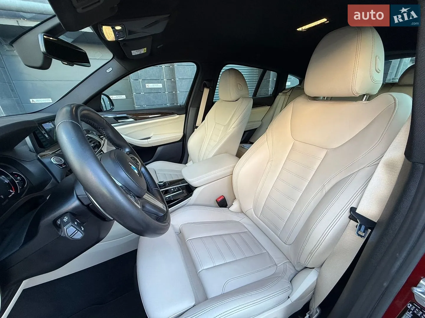 2019 BMW X4 - мініатюра 12