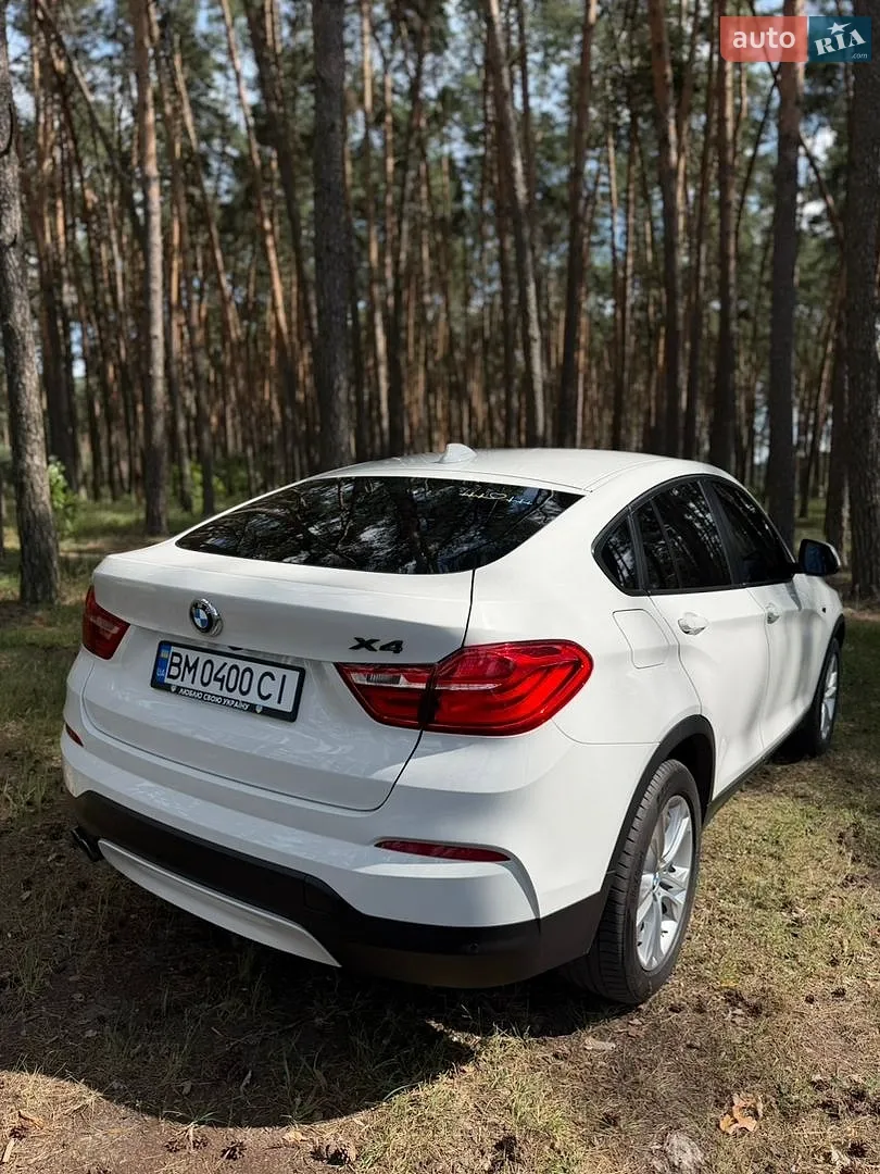 2016 BMW X4 - мініатюра 18