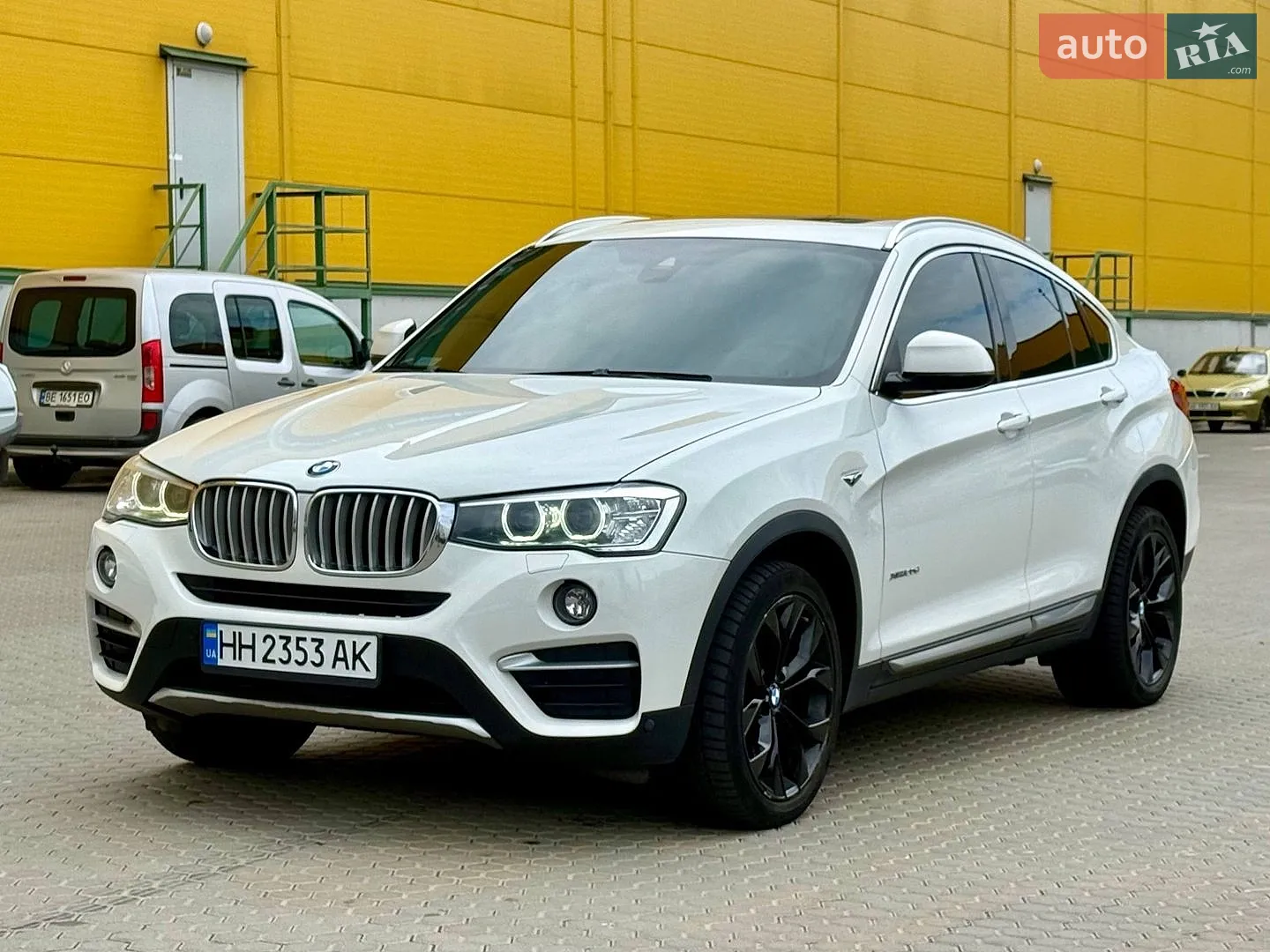 2015 BMW X4 - мініатюра 2