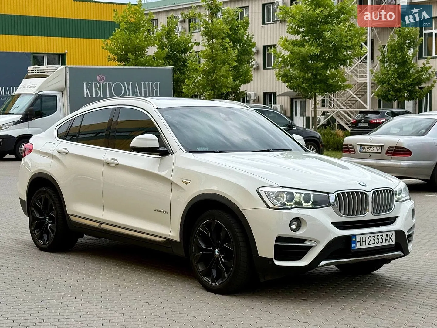 2015 BMW X4 - мініатюра 6