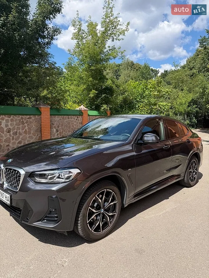 2022 BMW X4 - мініатюра 31