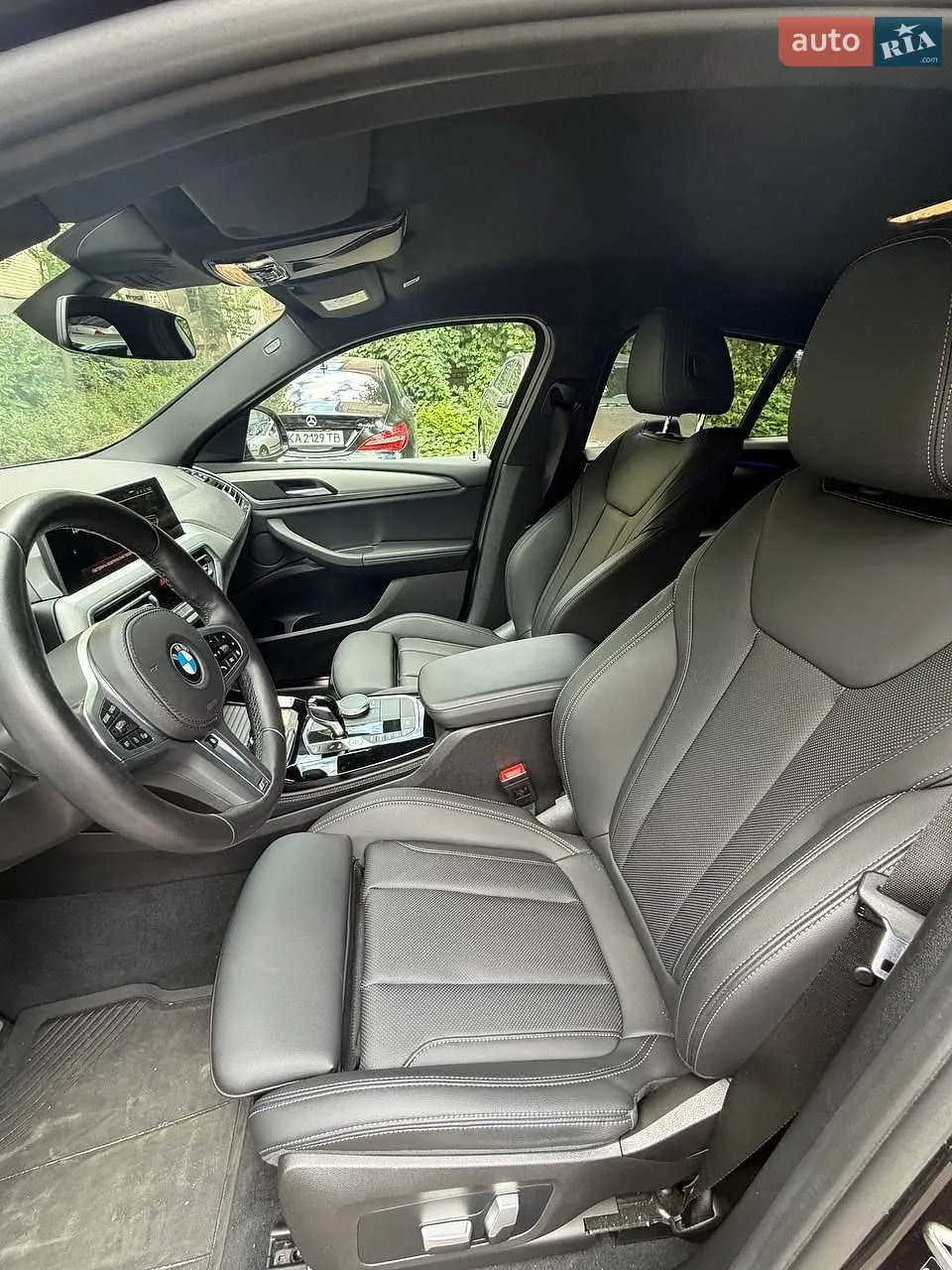 2021 BMW X4 - мініатюра 8