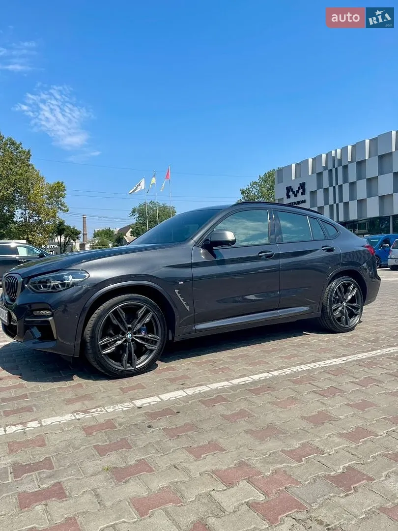 2020 BMW X4 - мініатюра 9