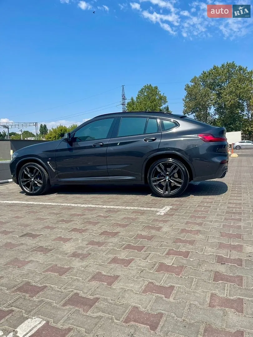 2020 BMW X4 - мініатюра 13