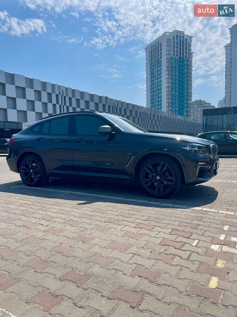 2020 BMW X4 - мініатюра 26